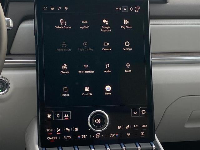 2026 GMC Terrain AWD Denali