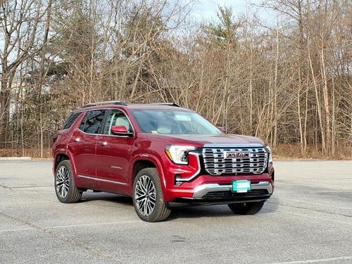 2026 GMC Terrain AWD Denali