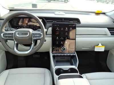 2026 GMC Terrain AWD Denali