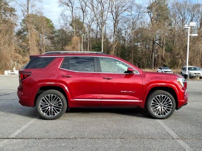 2026 GMC Terrain AWD Denali