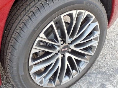 2026 GMC Terrain AWD Denali