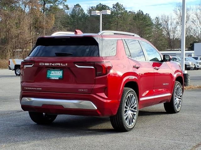 2026 GMC Terrain AWD Denali