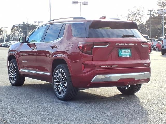 2026 GMC Terrain AWD Denali