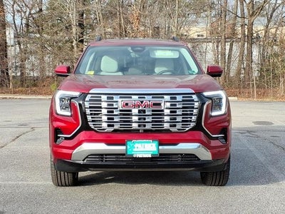 2026 GMC Terrain AWD Denali