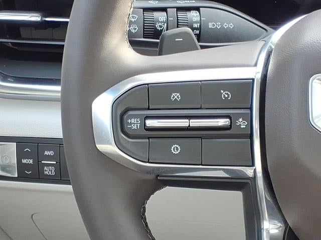 2026 GMC Terrain AWD Denali