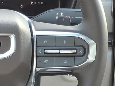 2026 GMC Terrain AWD Denali