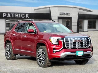 2026 GMC Terrain AWD Denali