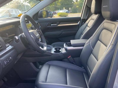 2027 GMC Terrain AWD Denali