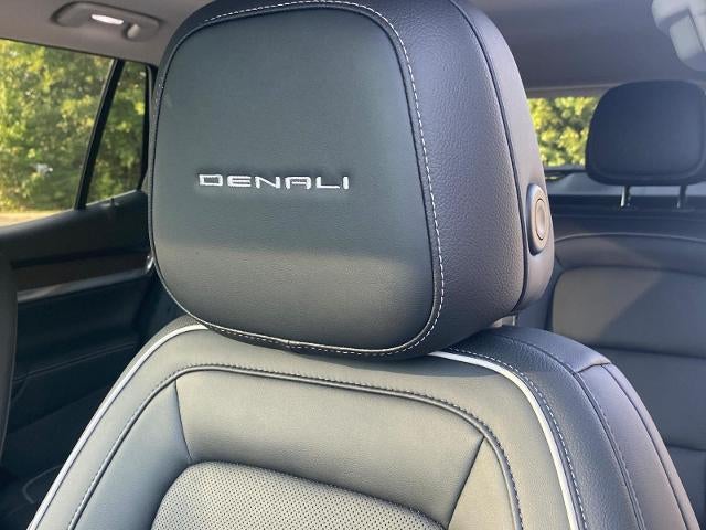 2027 GMC Terrain AWD Denali