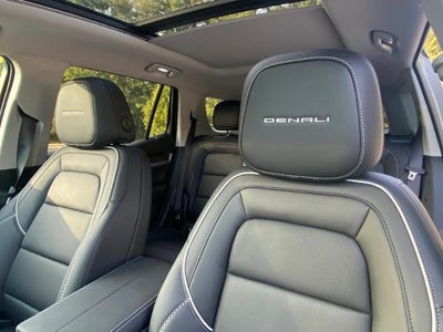 2027 GMC Terrain AWD Denali