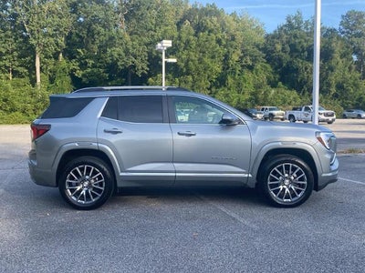 2027 GMC Terrain AWD Denali
