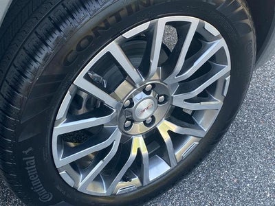 2027 GMC Terrain AWD Denali