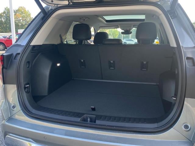 2027 GMC Terrain AWD Denali