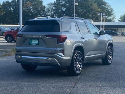 2027 GMC Terrain AWD Denali