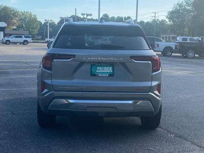 2027 GMC Terrain AWD Denali