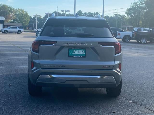2027 GMC Terrain AWD Denali