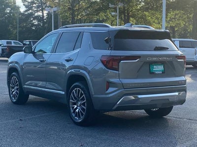 2027 GMC Terrain AWD Denali