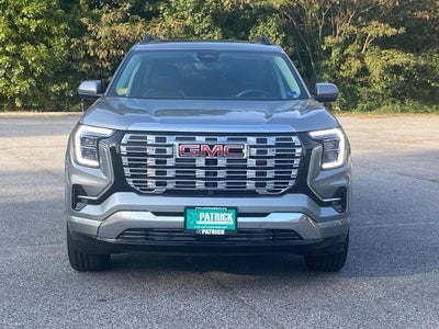 2027 GMC Terrain AWD Denali