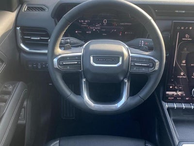 2027 GMC Terrain AWD Denali