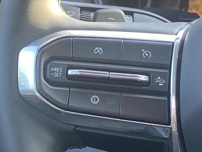 2027 GMC Terrain AWD Denali