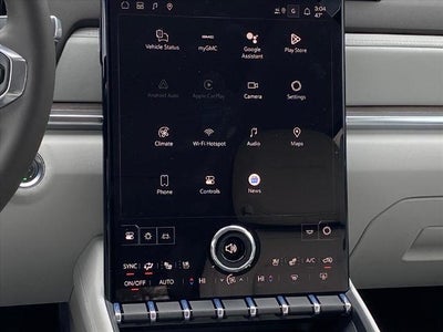 2026 GMC Terrain AWD Denali