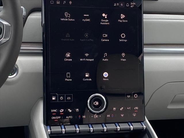 2026 GMC Terrain AWD Denali