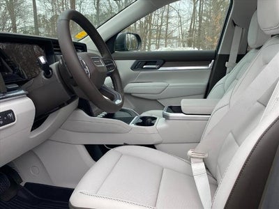 2026 GMC Terrain AWD Denali