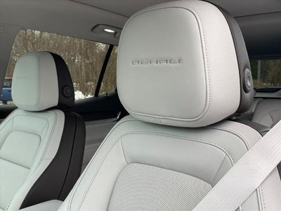 2026 GMC Terrain AWD Denali