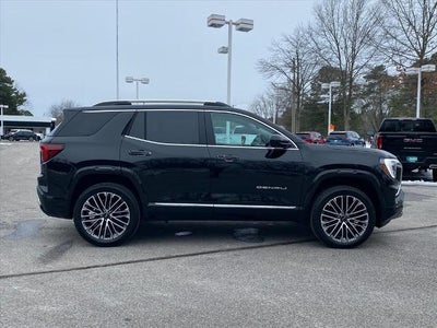 2026 GMC Terrain AWD Denali