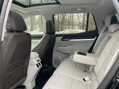 2026 GMC Terrain AWD Denali