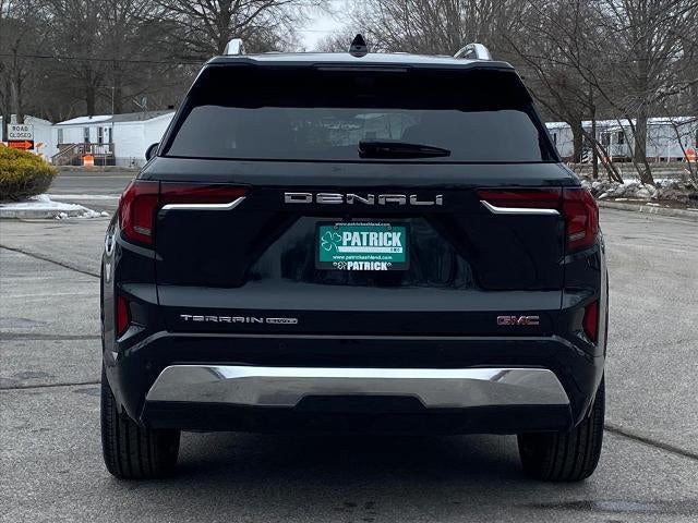 2026 GMC Terrain AWD Denali
