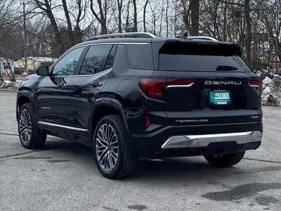 2026 GMC Terrain AWD Denali