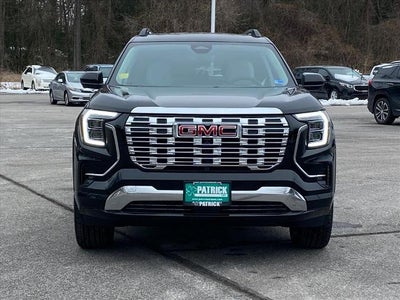 2026 GMC Terrain AWD Denali