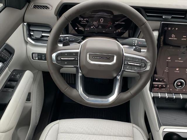 2026 GMC Terrain AWD Denali