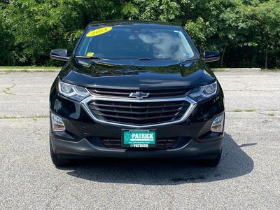 2021 Chevrolet Equinox LT
