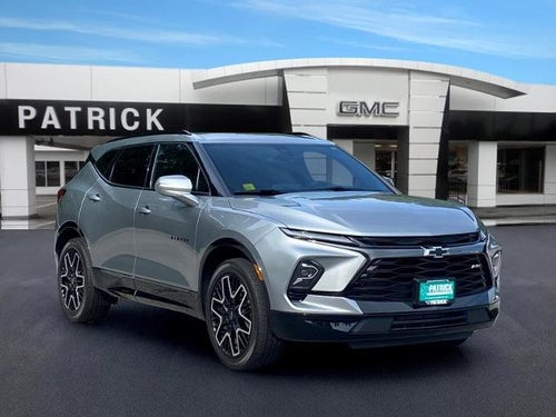 2023 Chevrolet Blazer RS