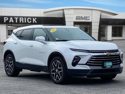 2023 Chevrolet Blazer Premier