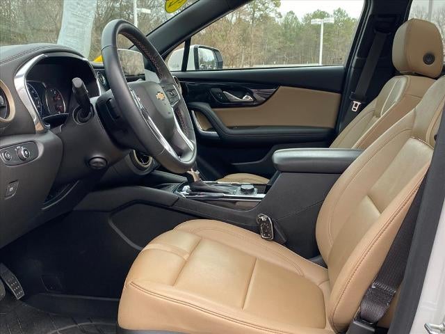 2023 Chevrolet Blazer Premier