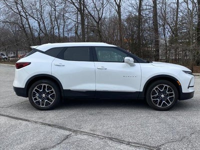 2023 Chevrolet Blazer Premier