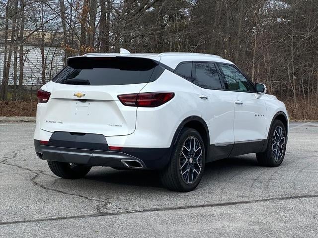 2023 Chevrolet Blazer Premier