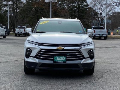 2023 Chevrolet Blazer Premier