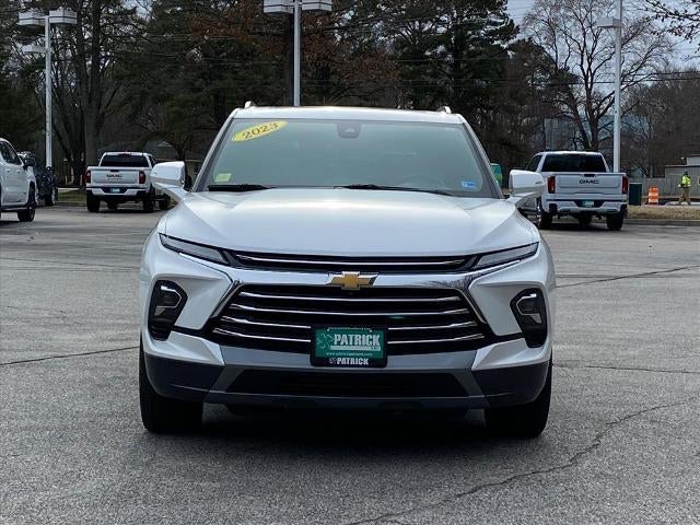 2023 Chevrolet Blazer Premier