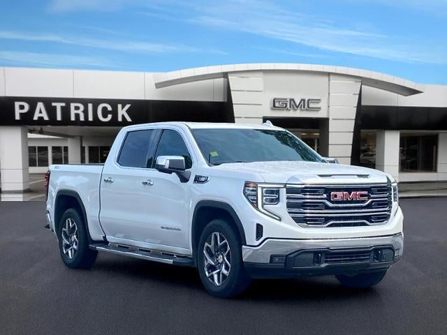 2023 GMC Sierra 4WD Crew Cab Short Box SLT's photo