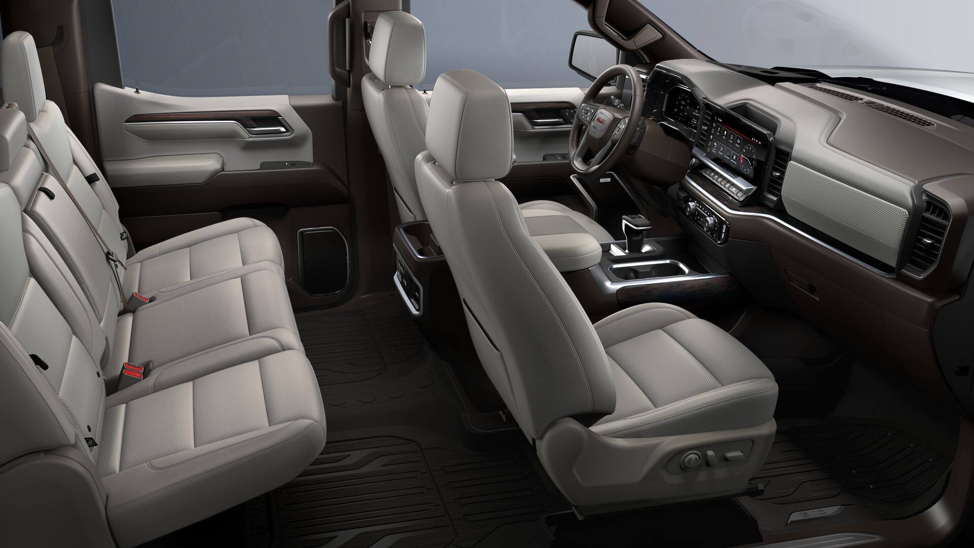 2026 GMC Sierra 1500 Base