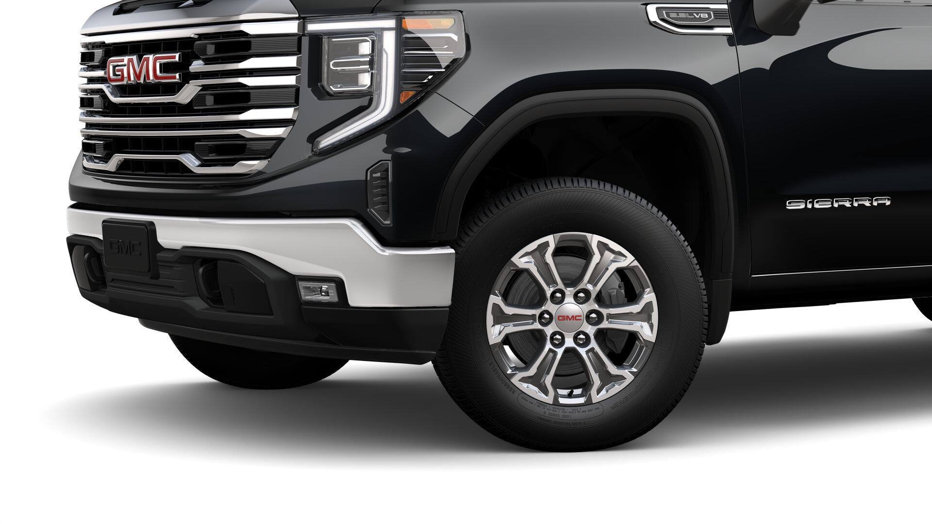 2026 GMC Sierra 1500 Base