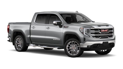 2026 GMC Sierra 1500 Base