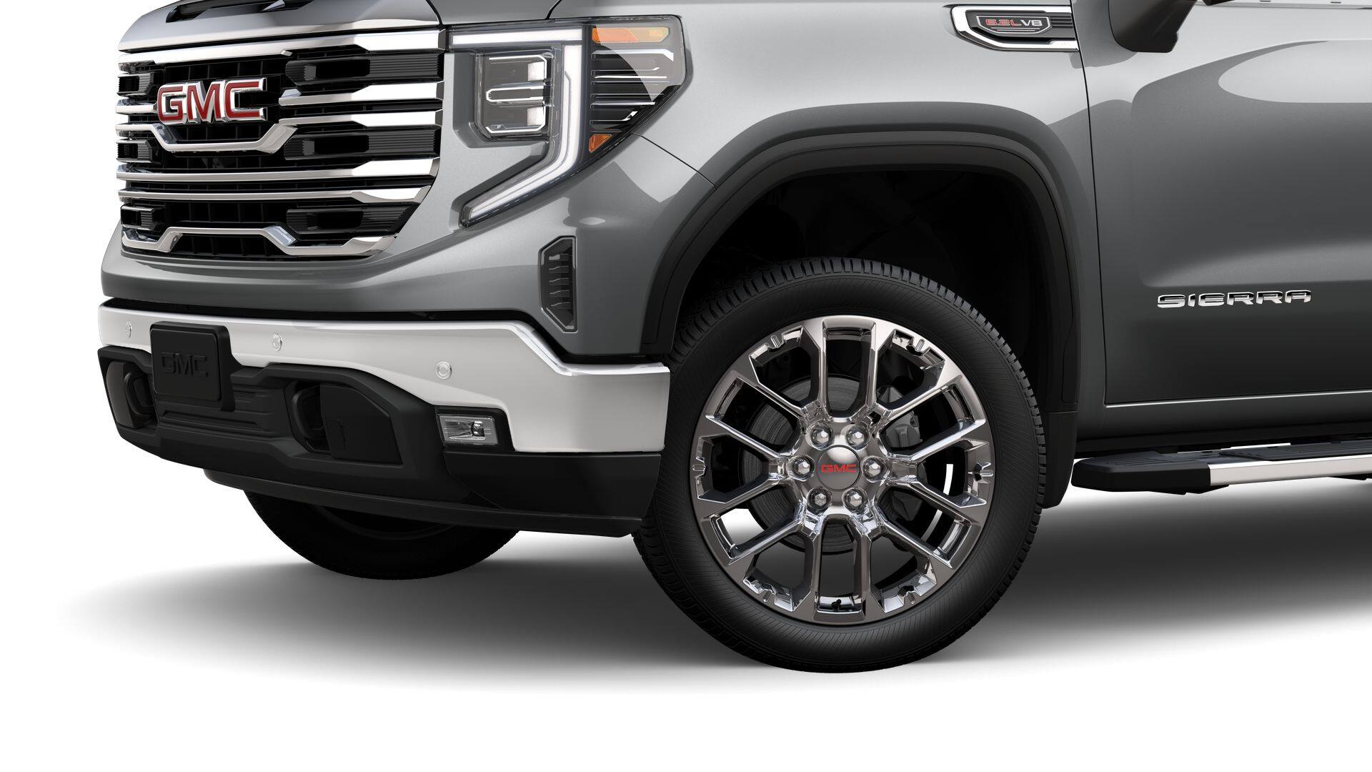 2026 GMC Sierra 1500 Base