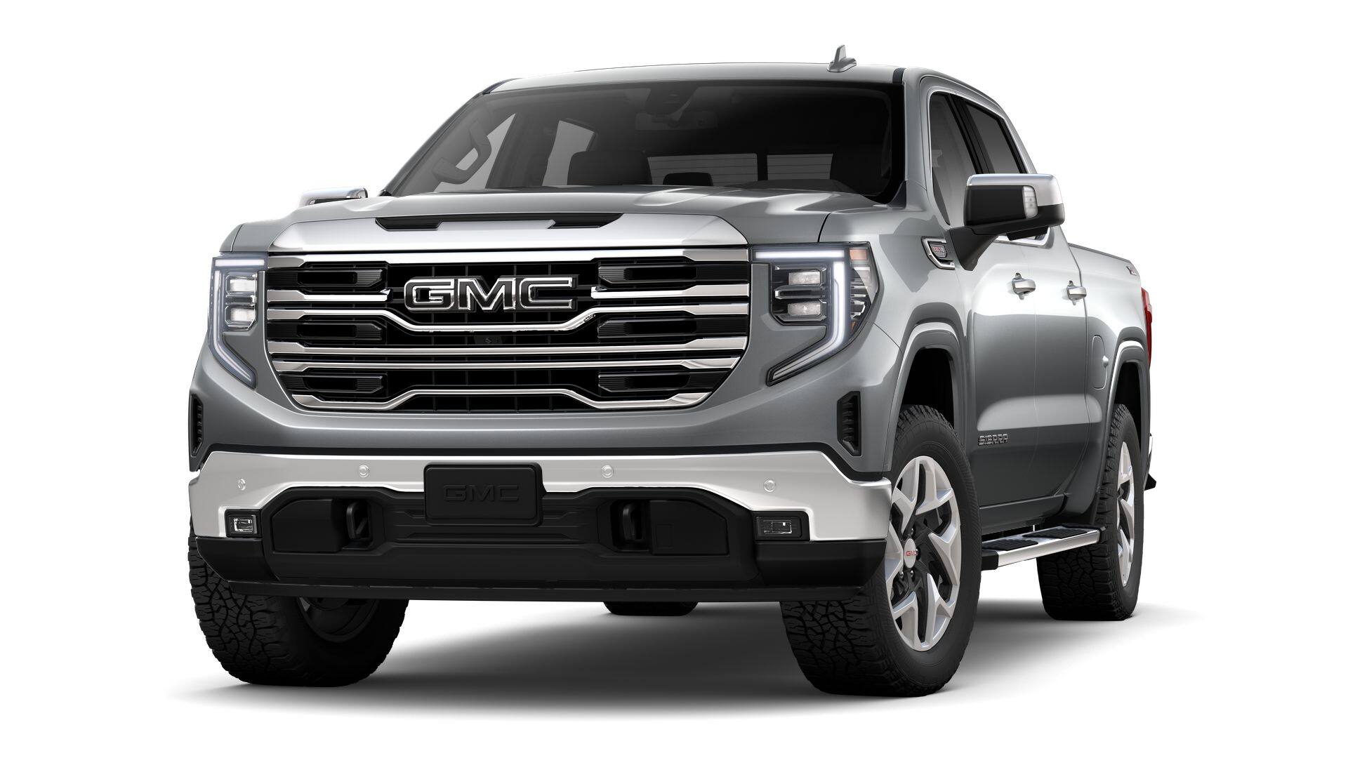 2026 GMC Sierra 1500 Base