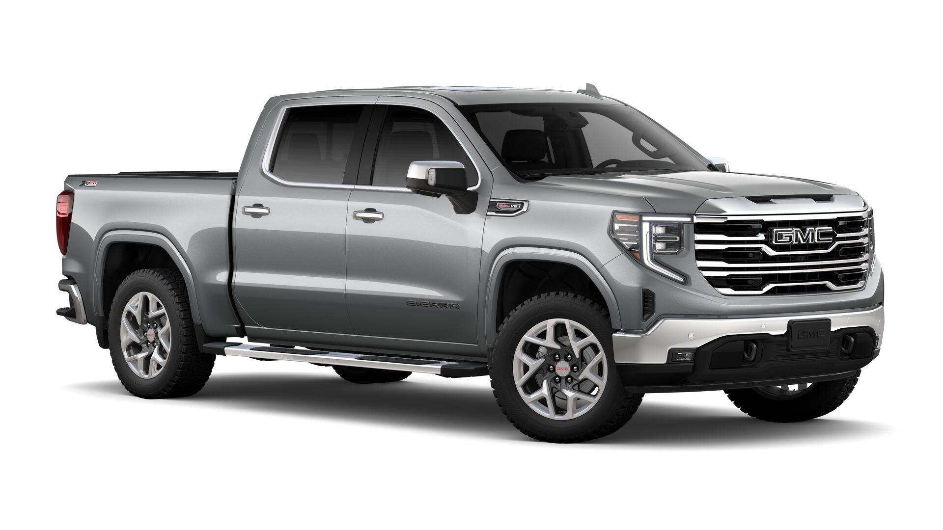 2026 GMC Sierra 1500 Base