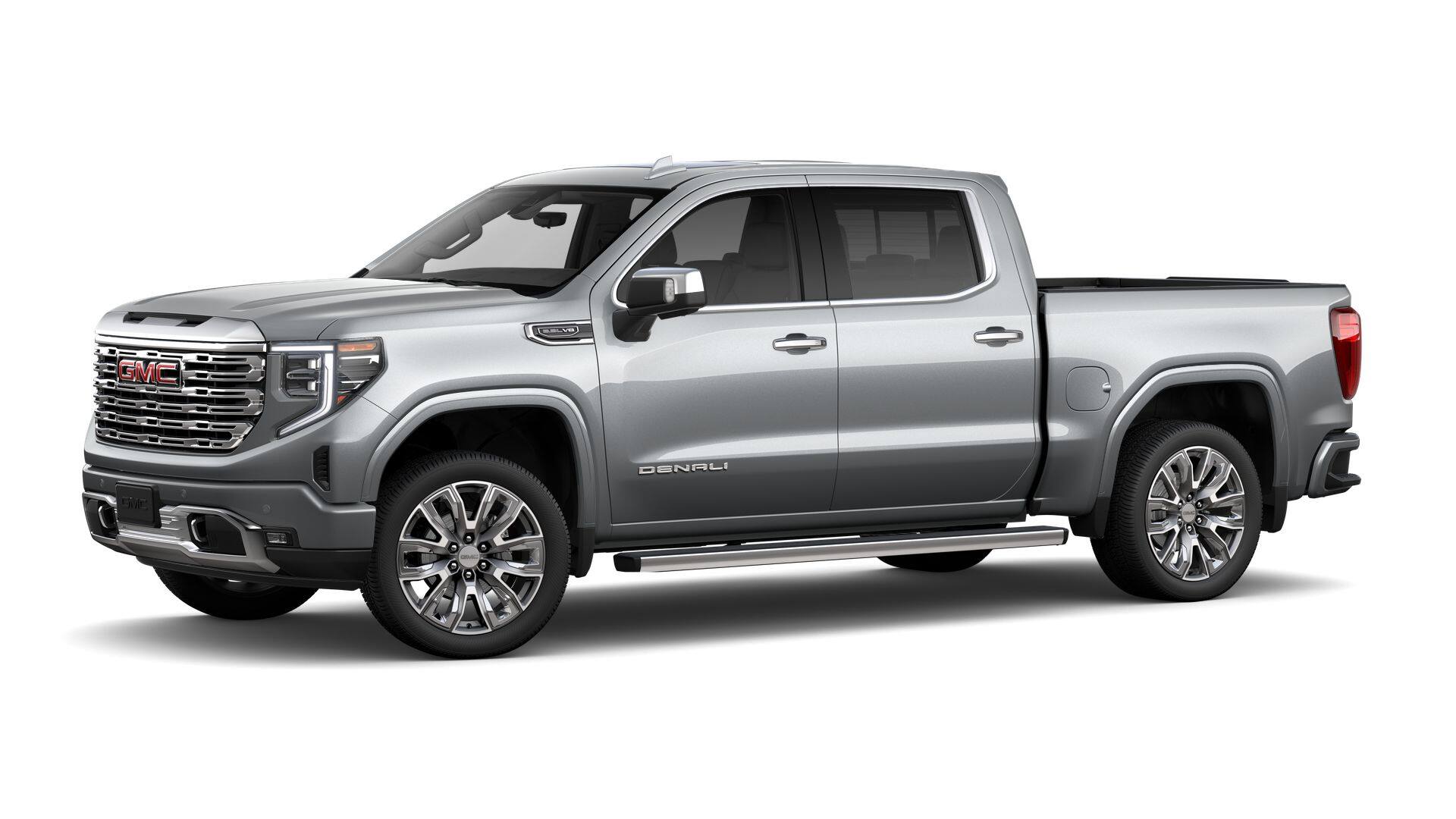 2026 GMC Sierra 1500 Base